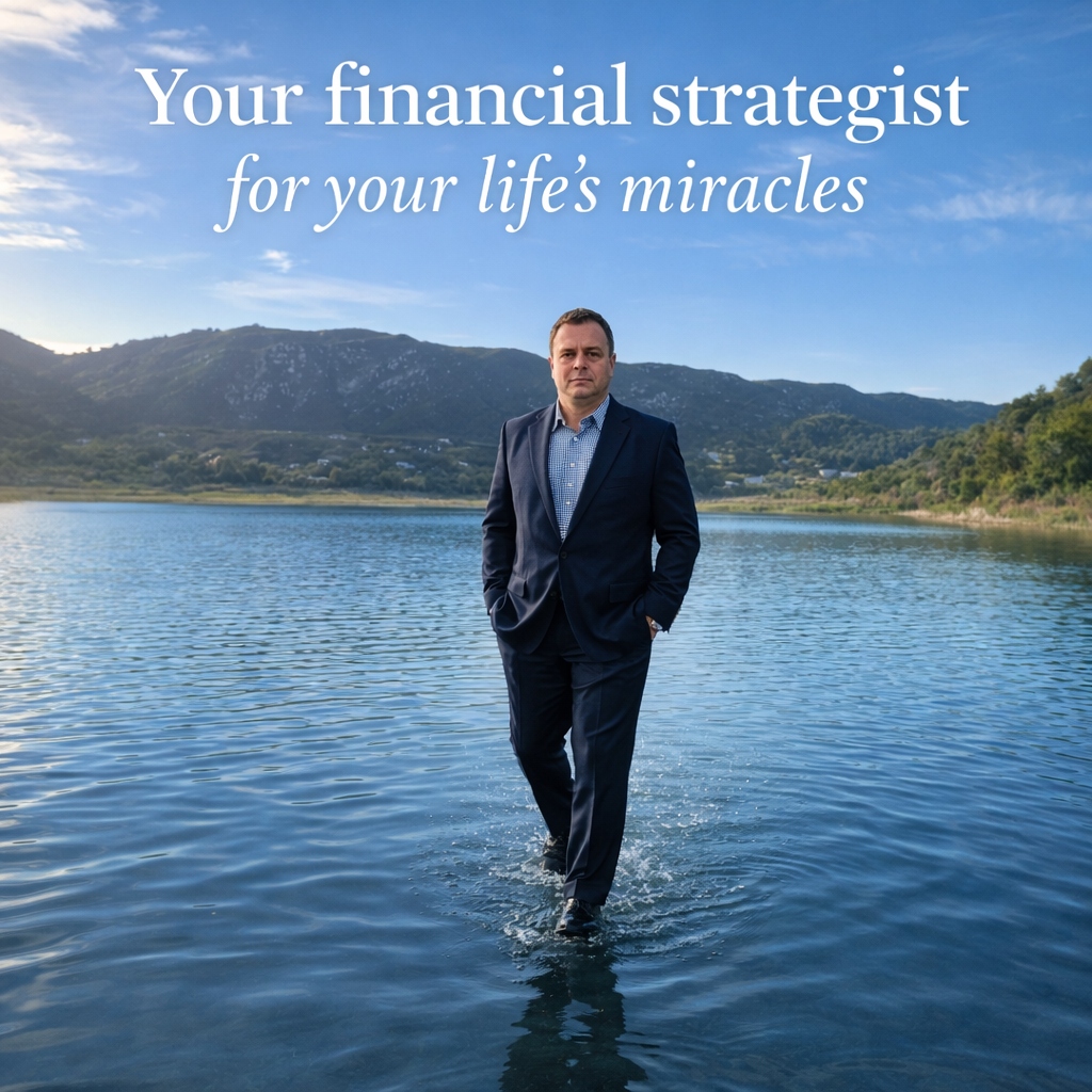 Gustavo Coutin — Your Financial Strategist